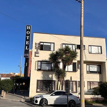 Hotel Rook INN Paipa Buitenkant foto