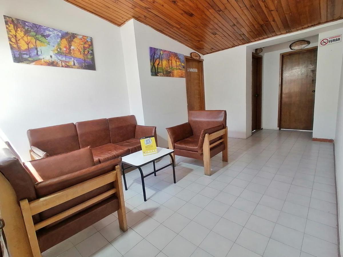 Hotel Rook INN Paipa Buitenkant foto