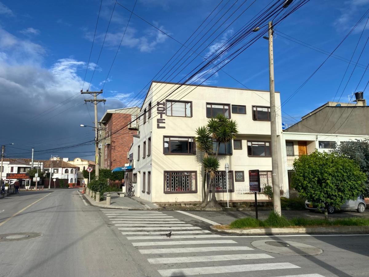 Hotel Rook INN Paipa Buitenkant foto