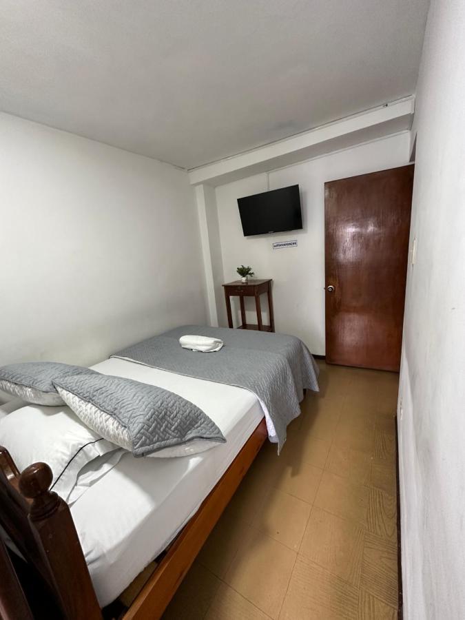Hotel Rook INN Paipa Buitenkant foto