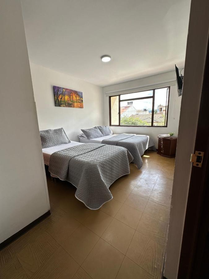 Hotel Rook INN Paipa Buitenkant foto