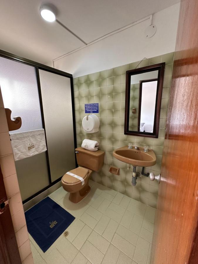 Hotel Rook INN Paipa Buitenkant foto