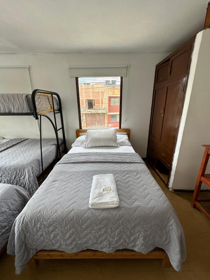 Hotel Rook INN Paipa Buitenkant foto