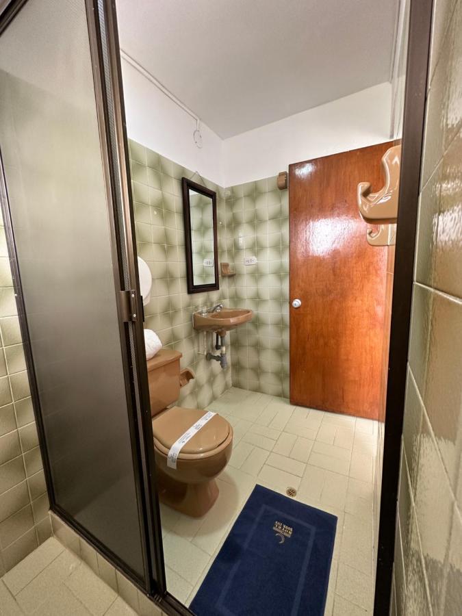 Hotel Rook INN Paipa Buitenkant foto