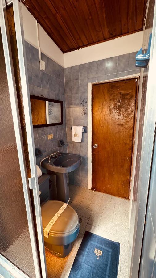 Hotel Rook INN Paipa Buitenkant foto