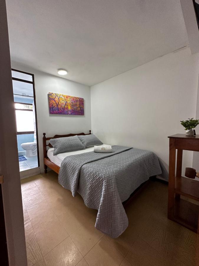 Hotel Rook INN Paipa Buitenkant foto