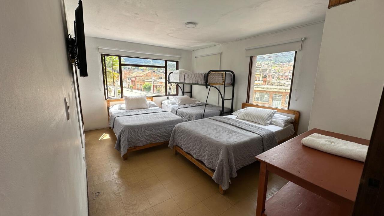 Hotel Rook INN Paipa Buitenkant foto