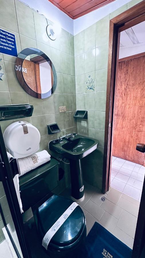 Hotel Rook INN Paipa Buitenkant foto