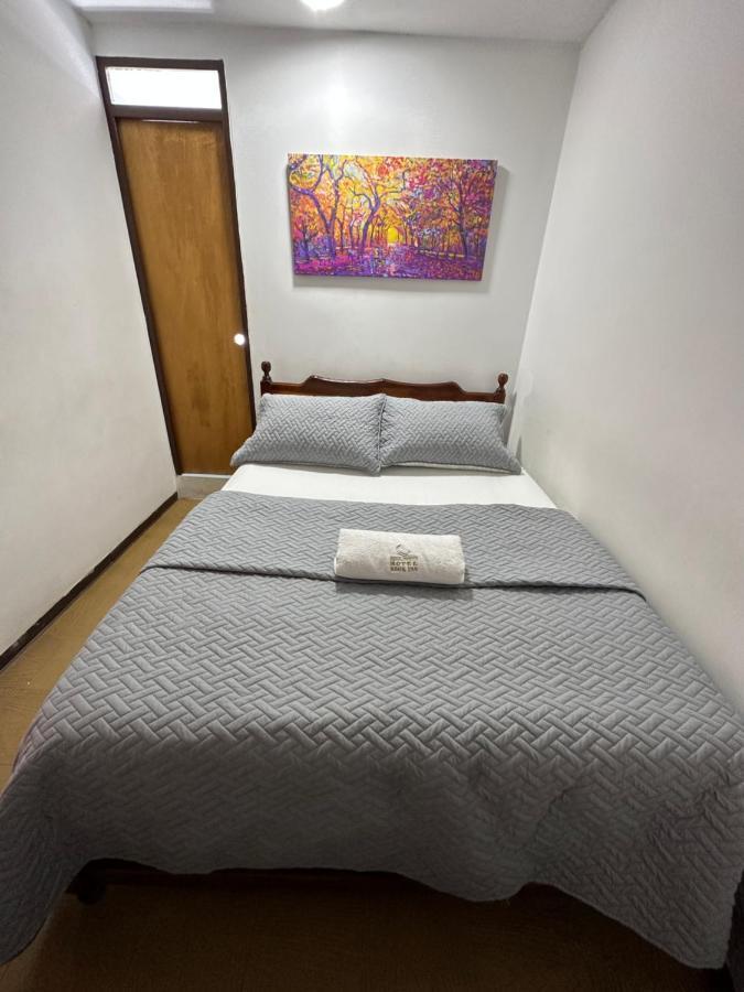 Hotel Rook INN Paipa Buitenkant foto