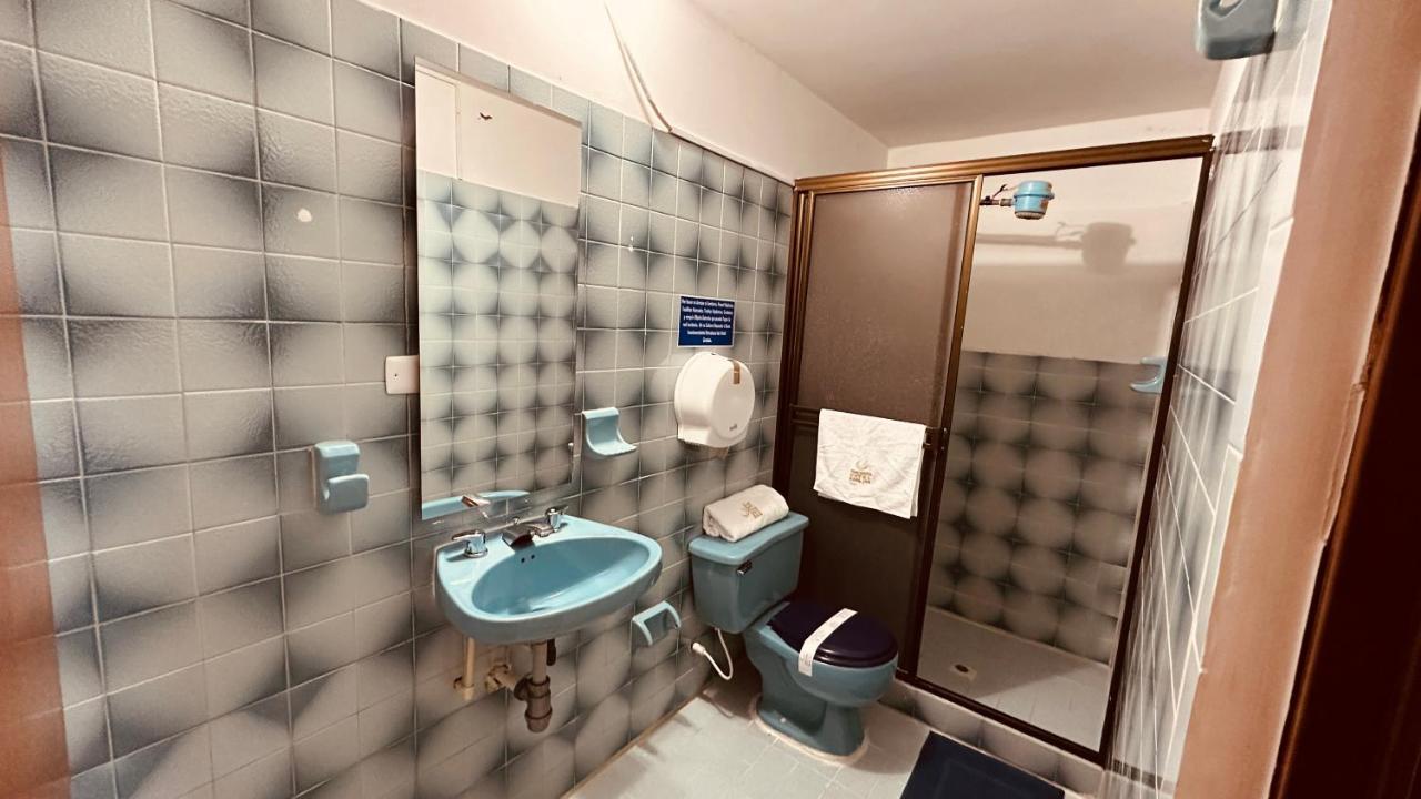 Hotel Rook INN Paipa Buitenkant foto