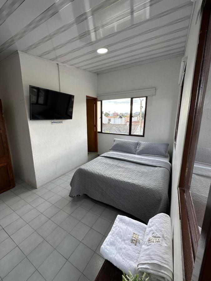 Hotel Rook INN Paipa Buitenkant foto