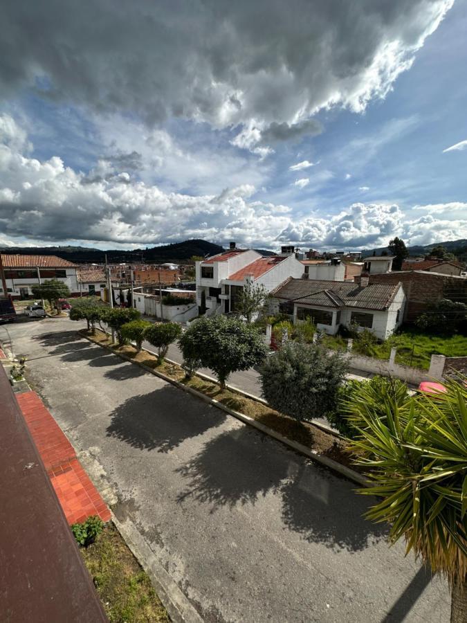 Hotel Rook INN Paipa Buitenkant foto