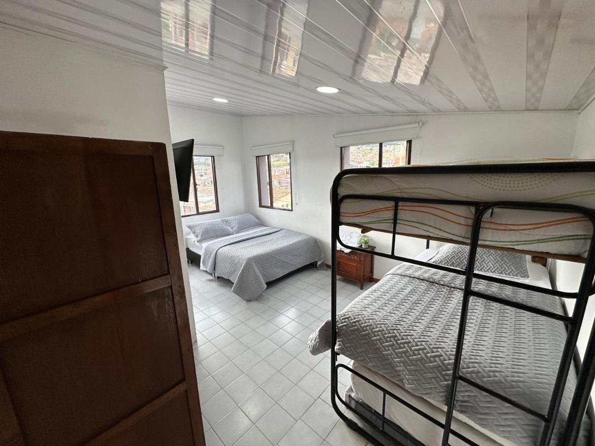 Hotel Rook INN Paipa Buitenkant foto
