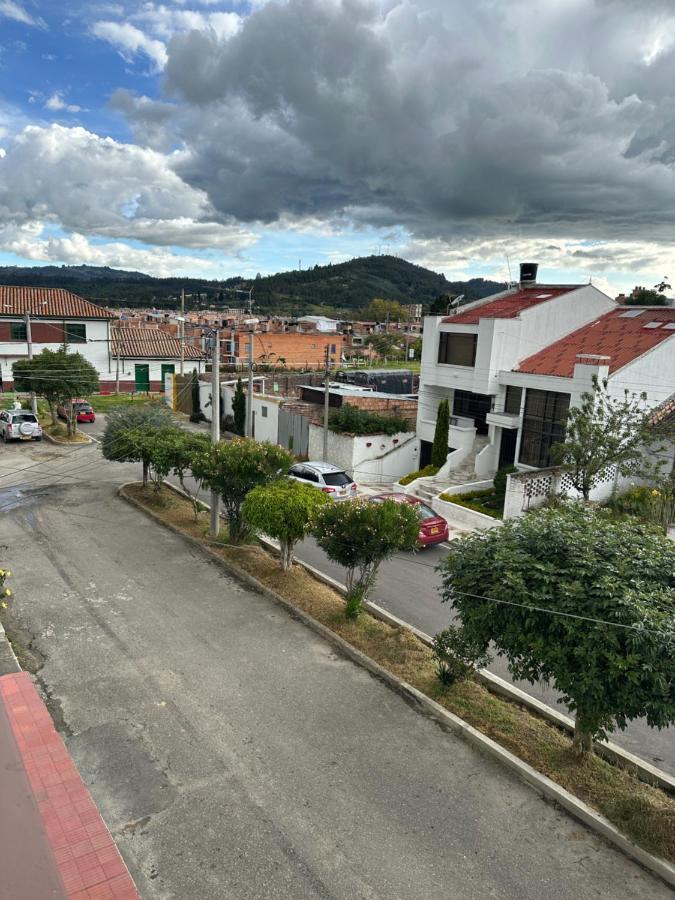 Hotel Rook INN Paipa Buitenkant foto